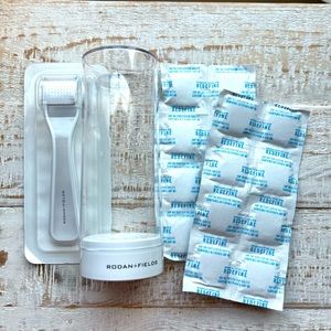 Rodan & Fields REDEFINE AMP MD Micro-Exfoliating Roller Set